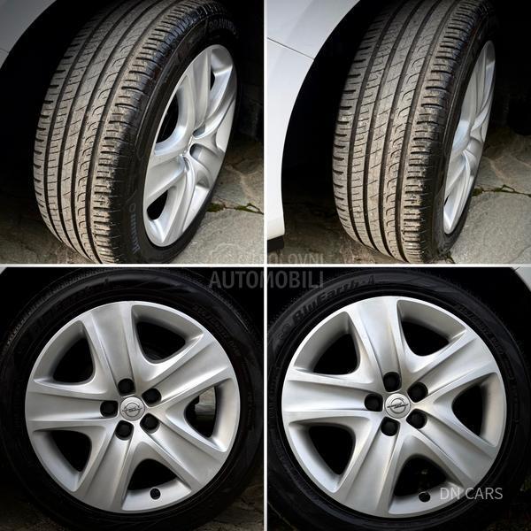 Opel Astra J ENJOY CH