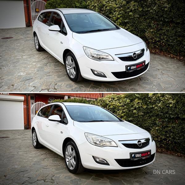 Opel Astra J ENJOY CH