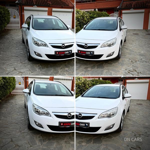 Opel Astra J ENJOY CH