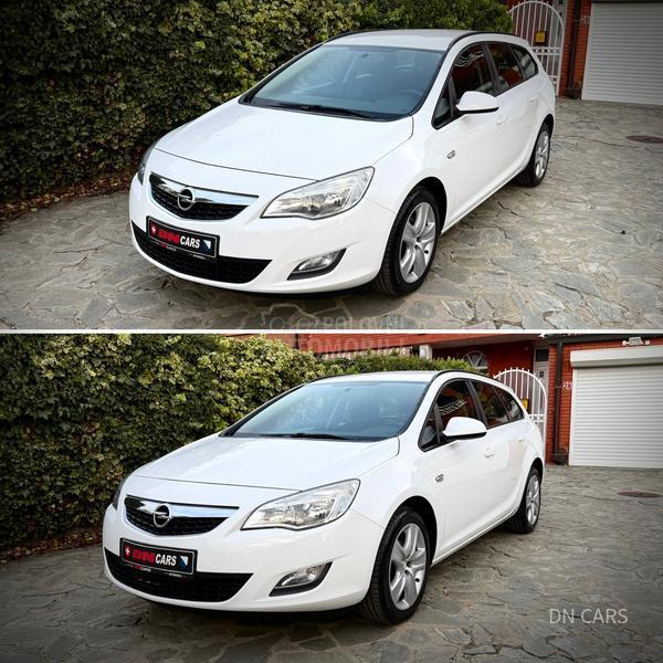 Opel Astra J ENJOY CH
