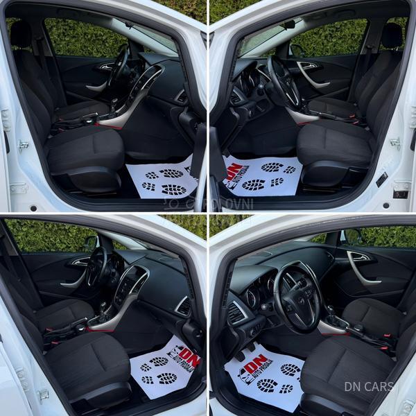 Opel Astra J ENJOY CH