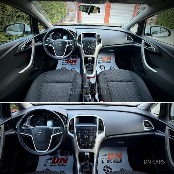 Opel Astra J ENJOY CH