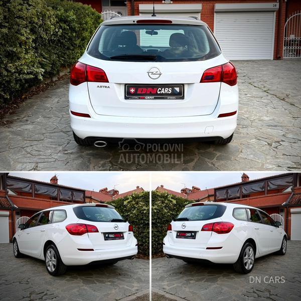Opel Astra J ENJOY CH