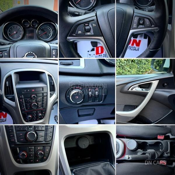 Opel Astra J ENJOY CH