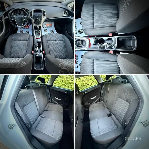 Opel Astra J ENJOY CH