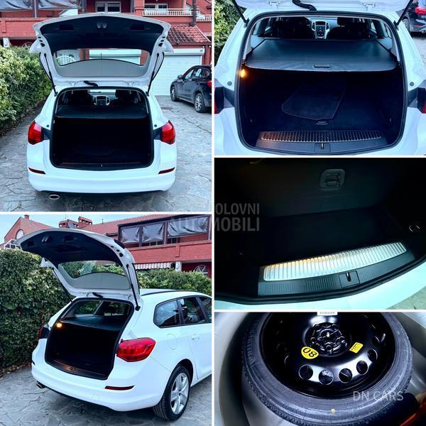 Opel Astra J ENJOY CH