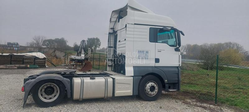 MAN TGX 440