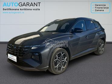 Hyundai Tucson 1.6 T-GDI N LINE