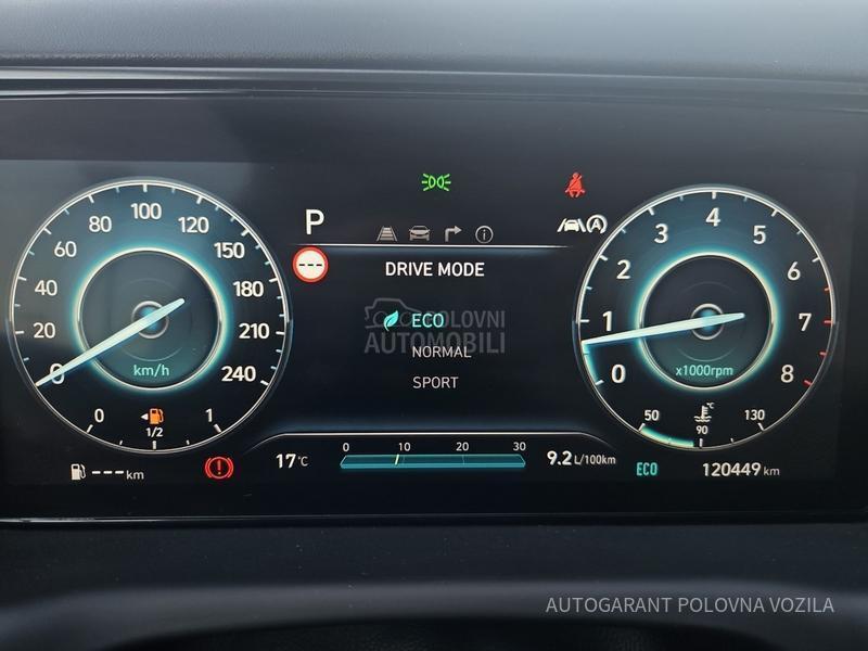 Hyundai Tucson 1.6 T-GDI N LINE