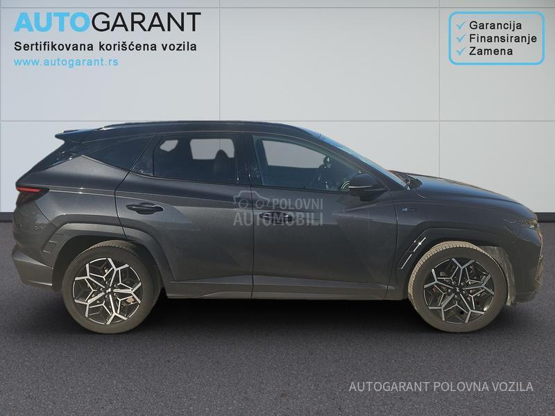 Hyundai Tucson 1.6 T-GDI N LINE