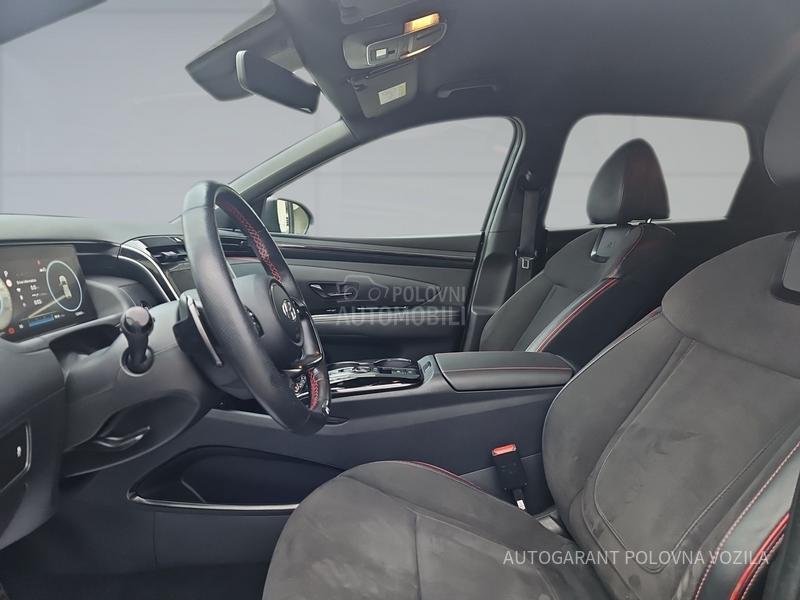 Hyundai Tucson 1.6 T-GDI N LINE