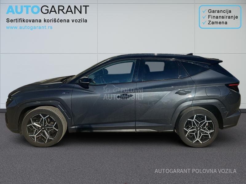 Hyundai Tucson 1.6 T-GDI N LINE