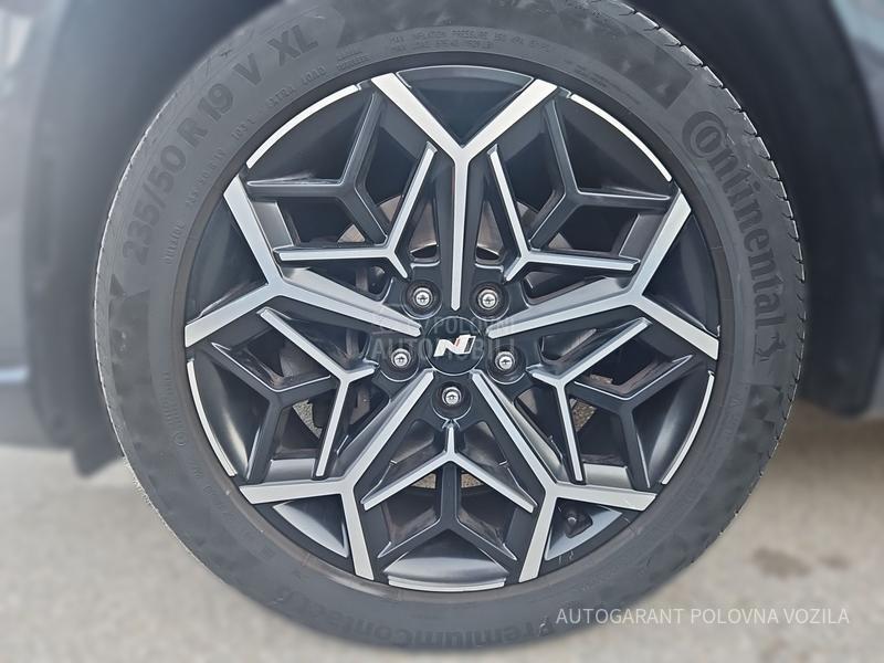 Hyundai Tucson 1.6 T-GDI N LINE