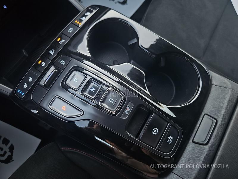 Hyundai Tucson 1.6 T-GDI N LINE