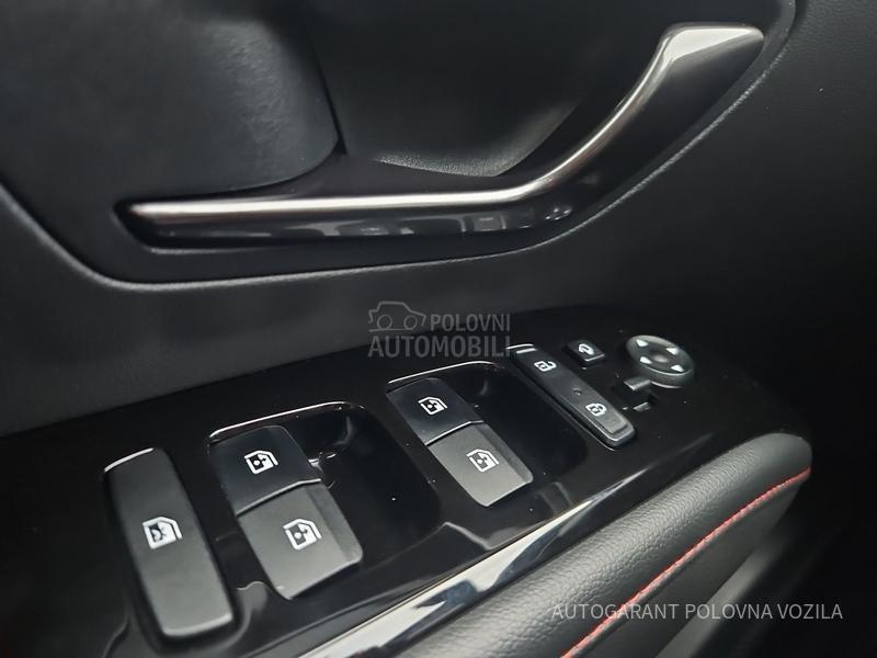 Hyundai Tucson 1.6 T-GDI N LINE