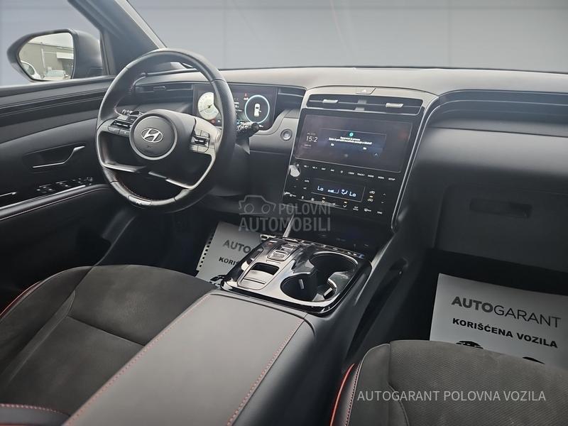 Hyundai Tucson 1.6 T-GDI N LINE