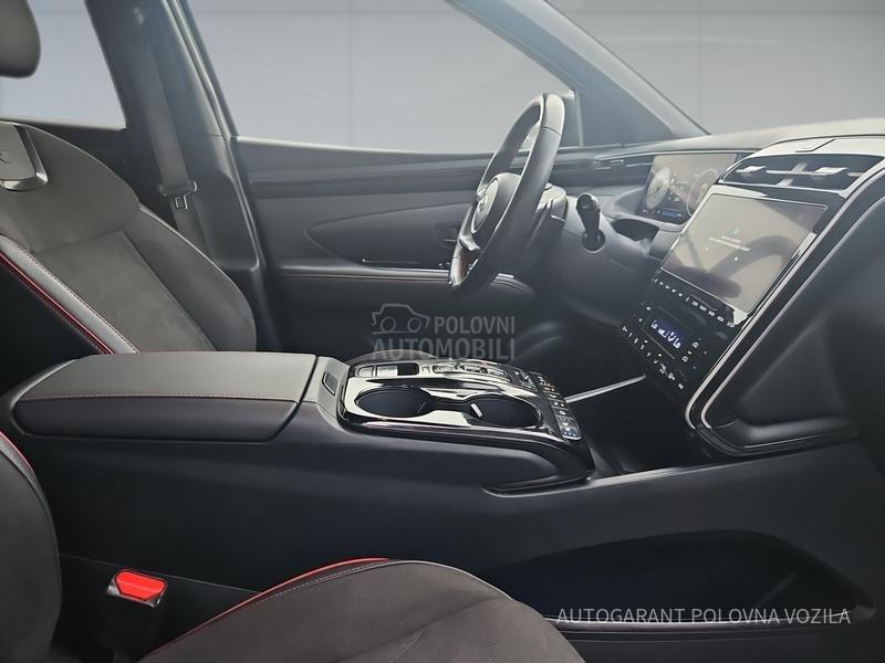 Hyundai Tucson 1.6 T-GDI N LINE