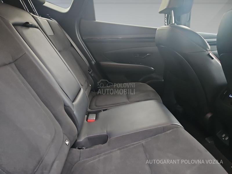 Hyundai Tucson 1.6 T-GDI N LINE