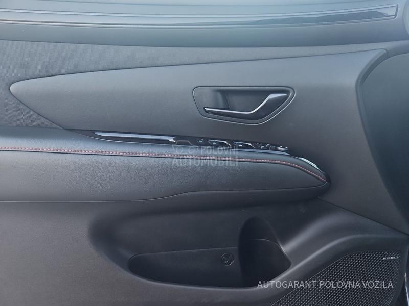 Hyundai Tucson 1.6 T-GDI N LINE