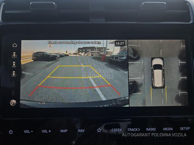 Hyundai Tucson 1.6 T-GDI N LINE