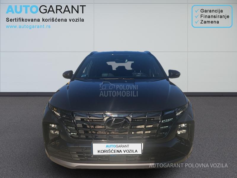 Hyundai Tucson 1.6 T-GDI N LINE