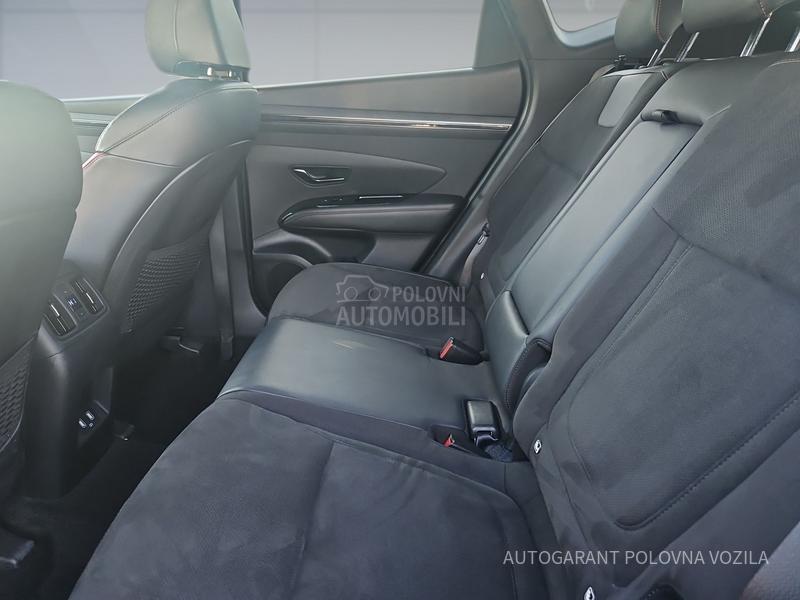 Hyundai Tucson 1.6 T-GDI N LINE