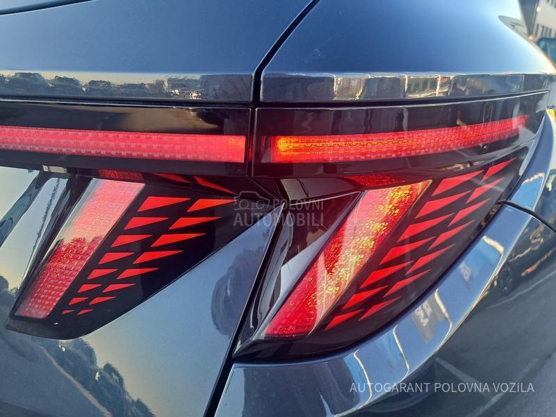 Hyundai Tucson 1.6 T-GDI N LINE