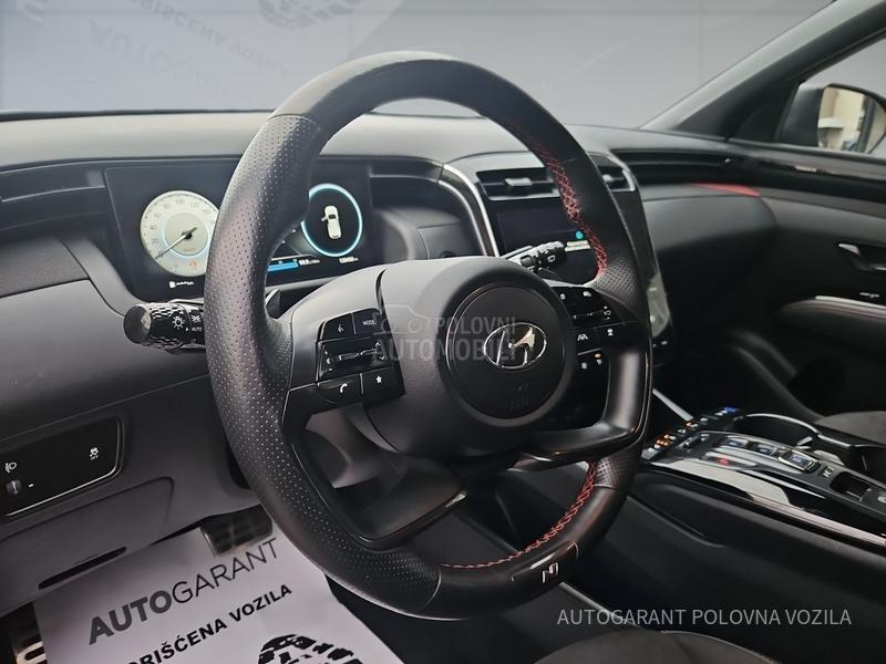 Hyundai Tucson 1.6 T-GDI N LINE