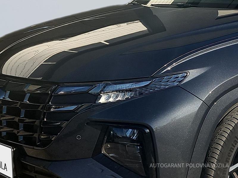 Hyundai Tucson 1.6 T-GDI N LINE