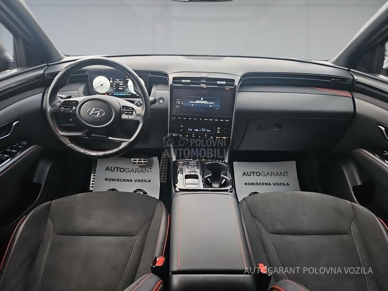 Hyundai Tucson 1.6 T-GDI N LINE