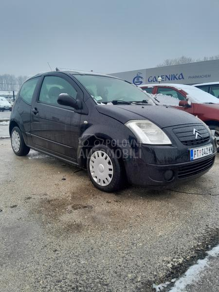 Citroen C2 1,125