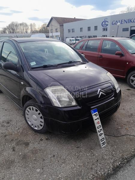 Citroen C2 1,125
