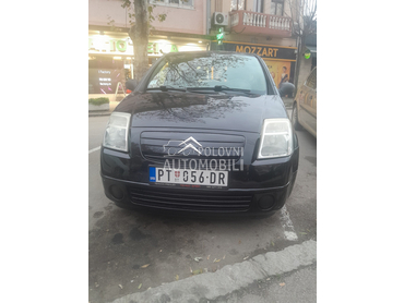 Citroen C2 1,125