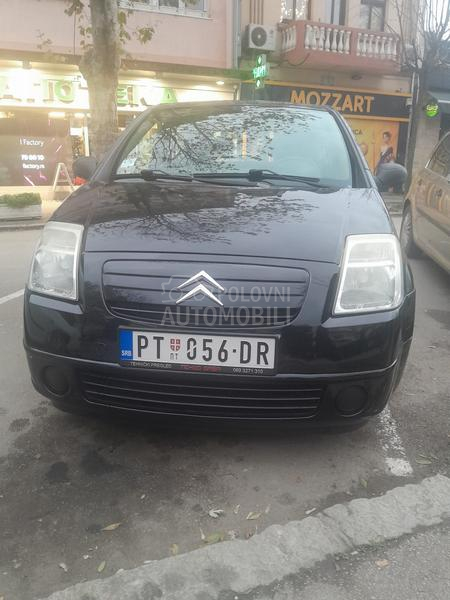 Citroen C2 1,125