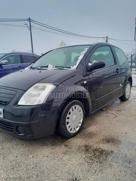 Citroen C2 1,125