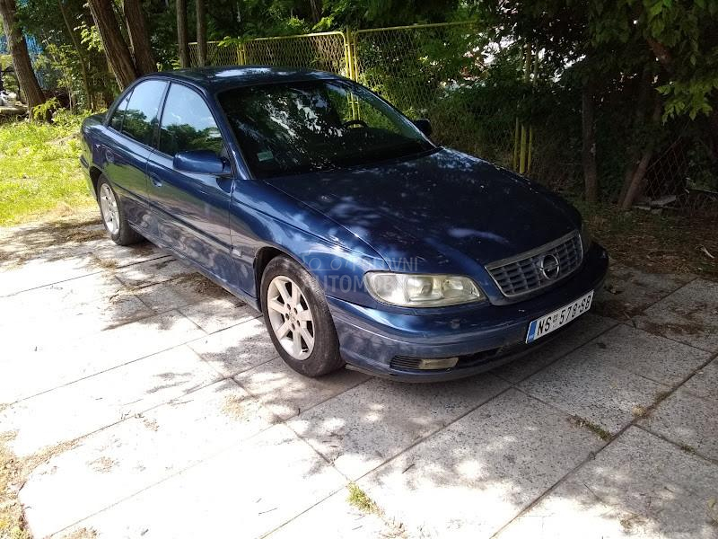 Opel Omega 2.5 DTI
