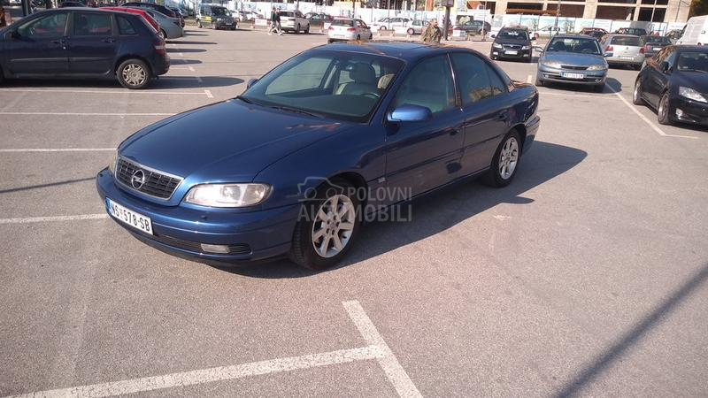 Opel Omega 2.5 DTI