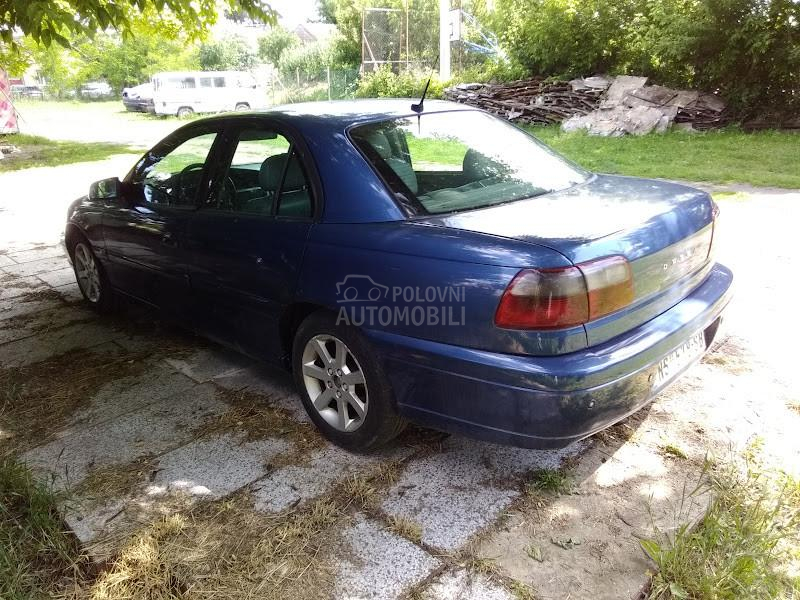 Opel Omega 2.5 DTI