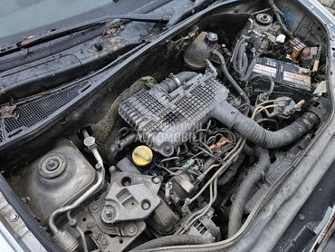 motor za Renault Clio, Grand Scenic, Kangoo ... od 2001. do 2008. god.
