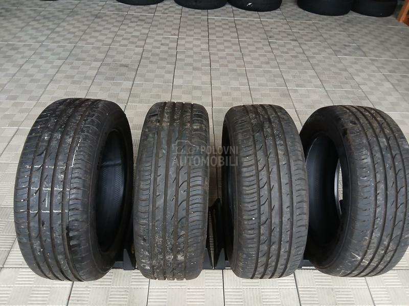 Continental 215/55 R17 Letnja