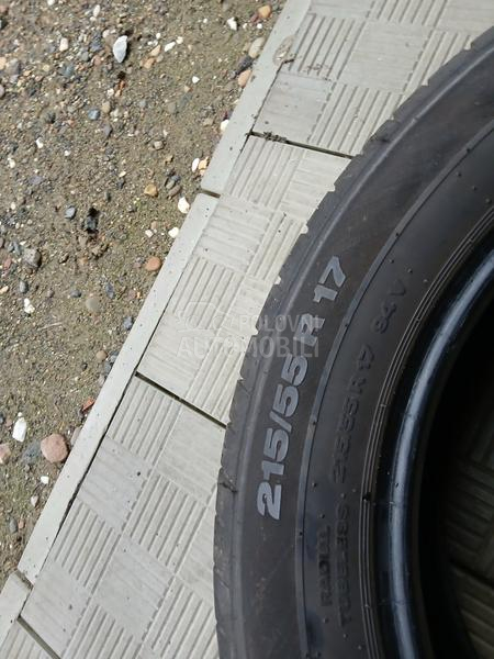 Continental 215/55 R17 Letnja