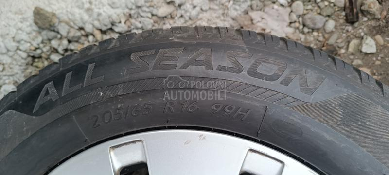 Taurus 205/65 R16 Sve sezone