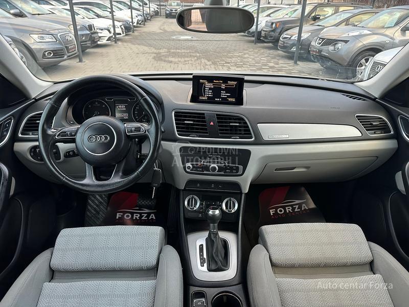 Audi Q3 S-line / N O V