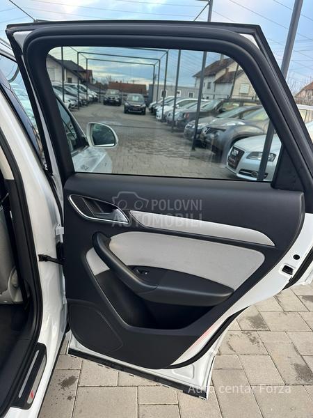 Audi Q3 S-line / N O V