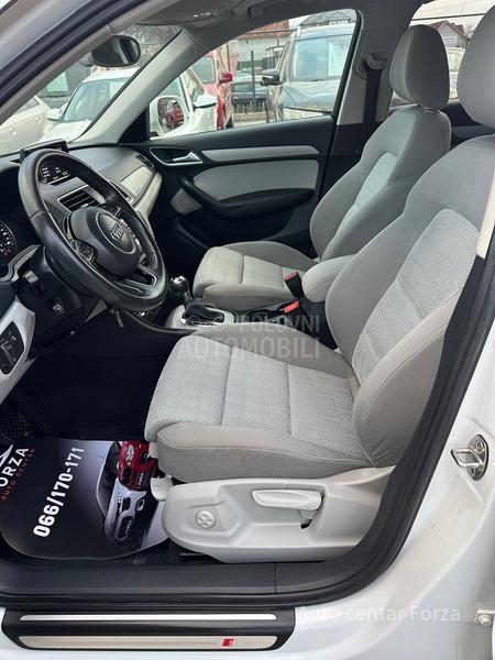 Audi Q3 S-line / N O V