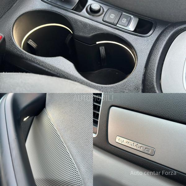 Audi Q3 S-line / N O V