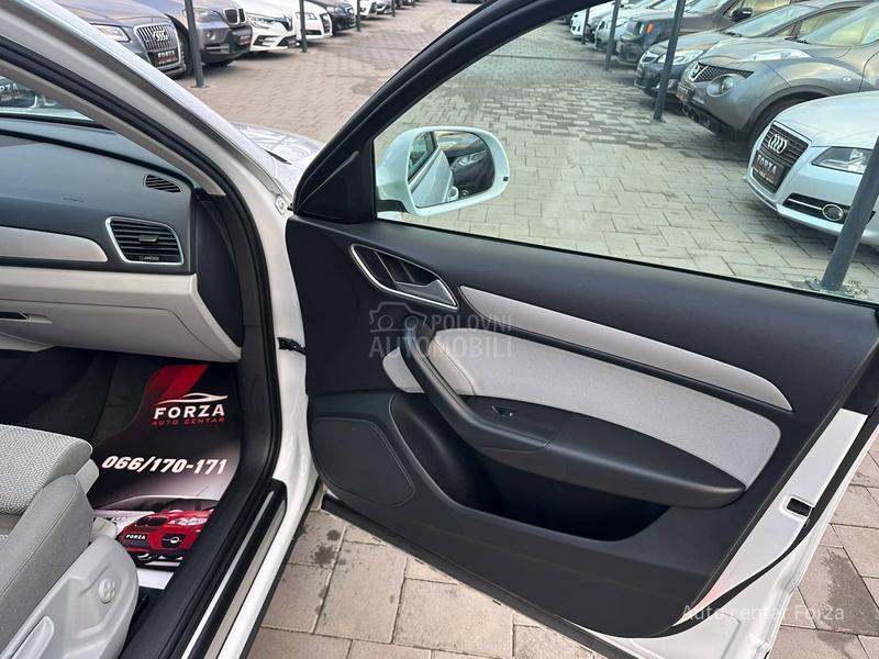 Audi Q3 S-line / N O V