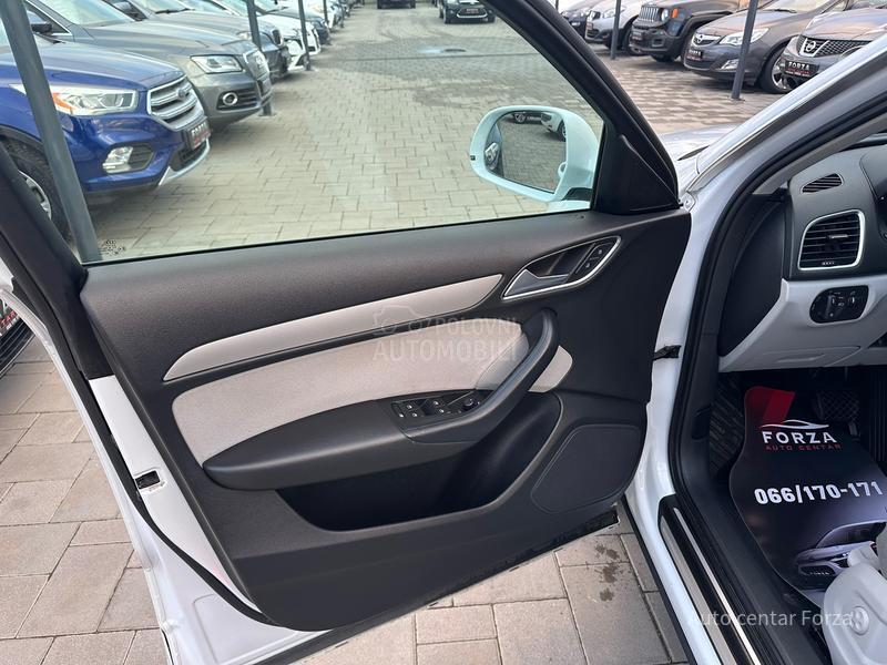 Audi Q3 S-line / N O V