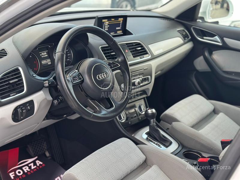 Audi Q3 S-line / N O V