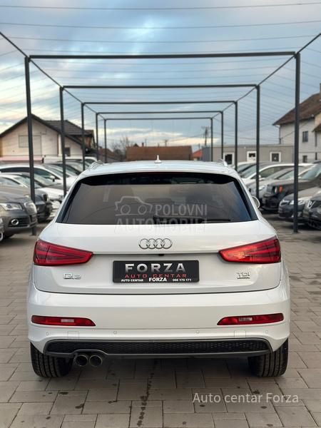 Audi Q3 S-line / N O V